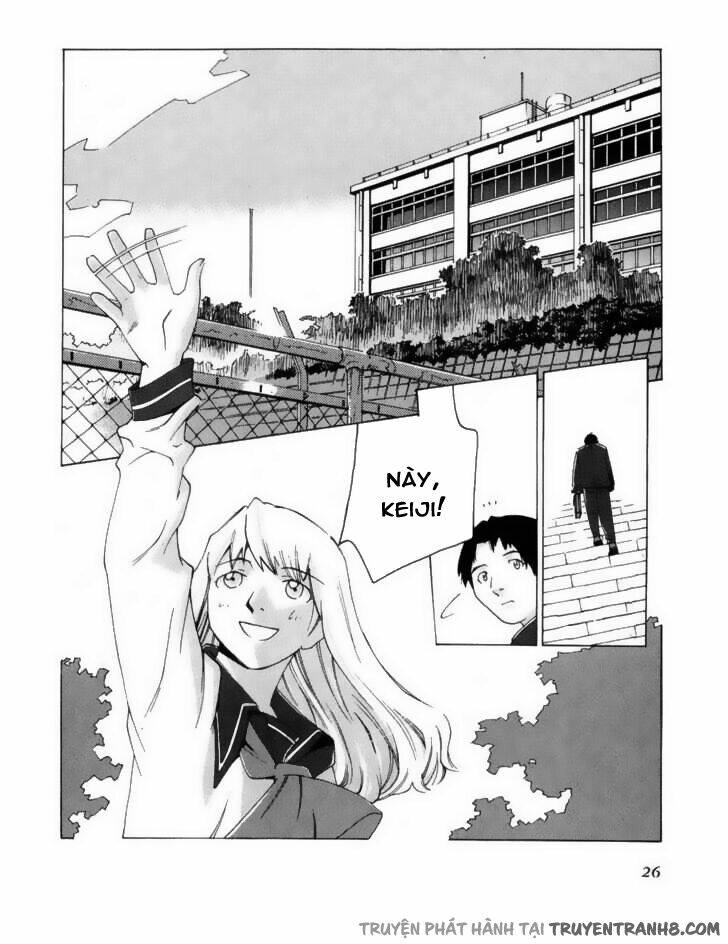 boogiepop wa warawanai chapter 2 3