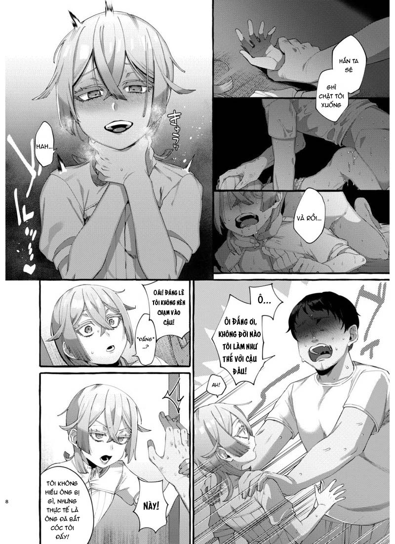 mực nướng cồn chapter 1 6