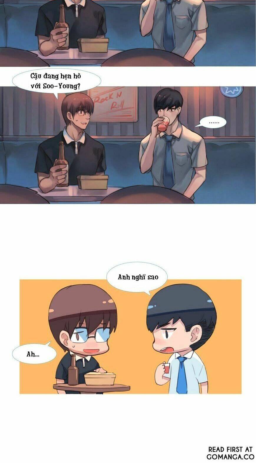 by chance, we... and... chapter 67 16