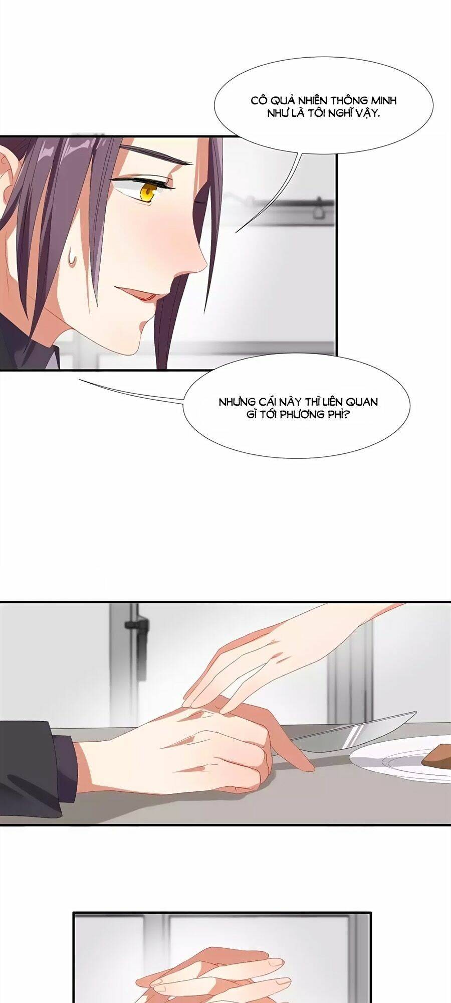 tửu điếm nữ vương chapter 16 11