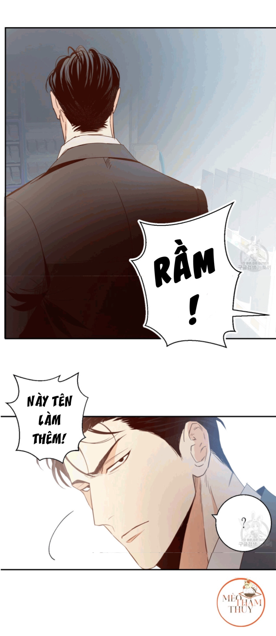 cửa hàng tiện lợi nguy hiểm chapter 12 38