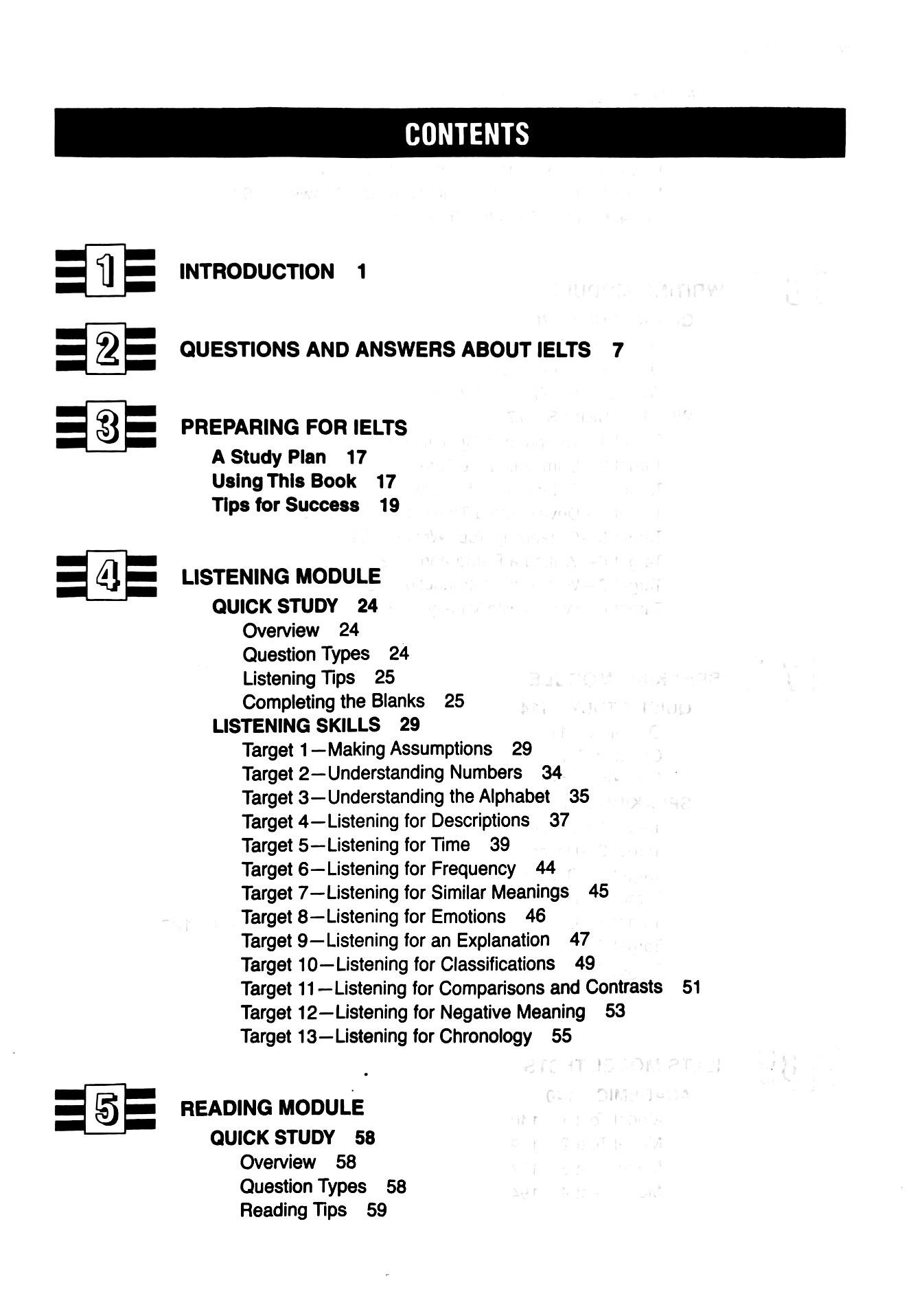 Barron's IELTS International English - Không CD