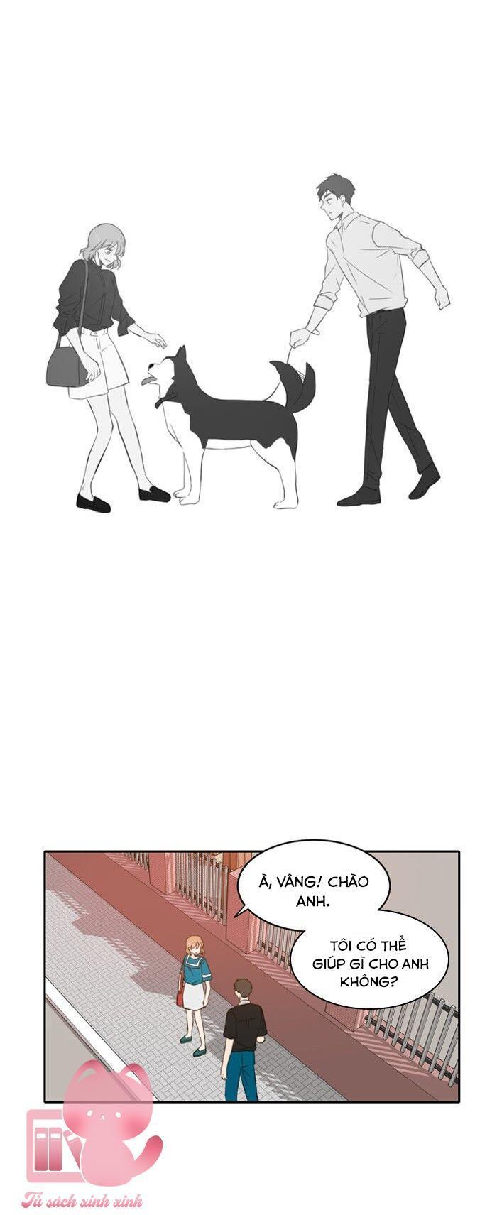 a good day to be a dog chapter 52 43