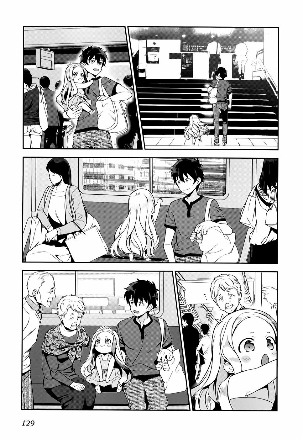 ma vương đi làm thêm chapter 30 23