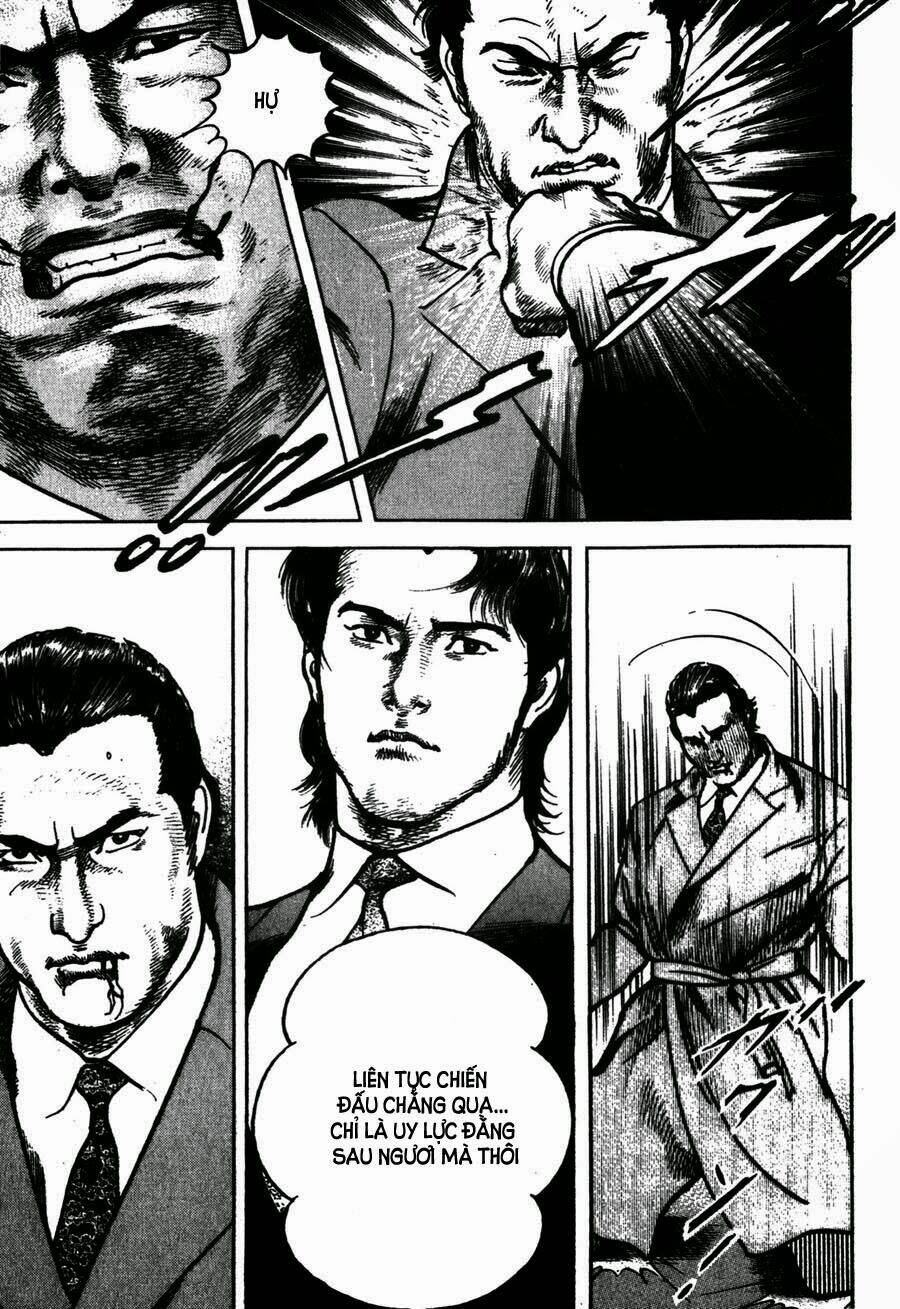 heat - thế giới ngầm chapter 124 20