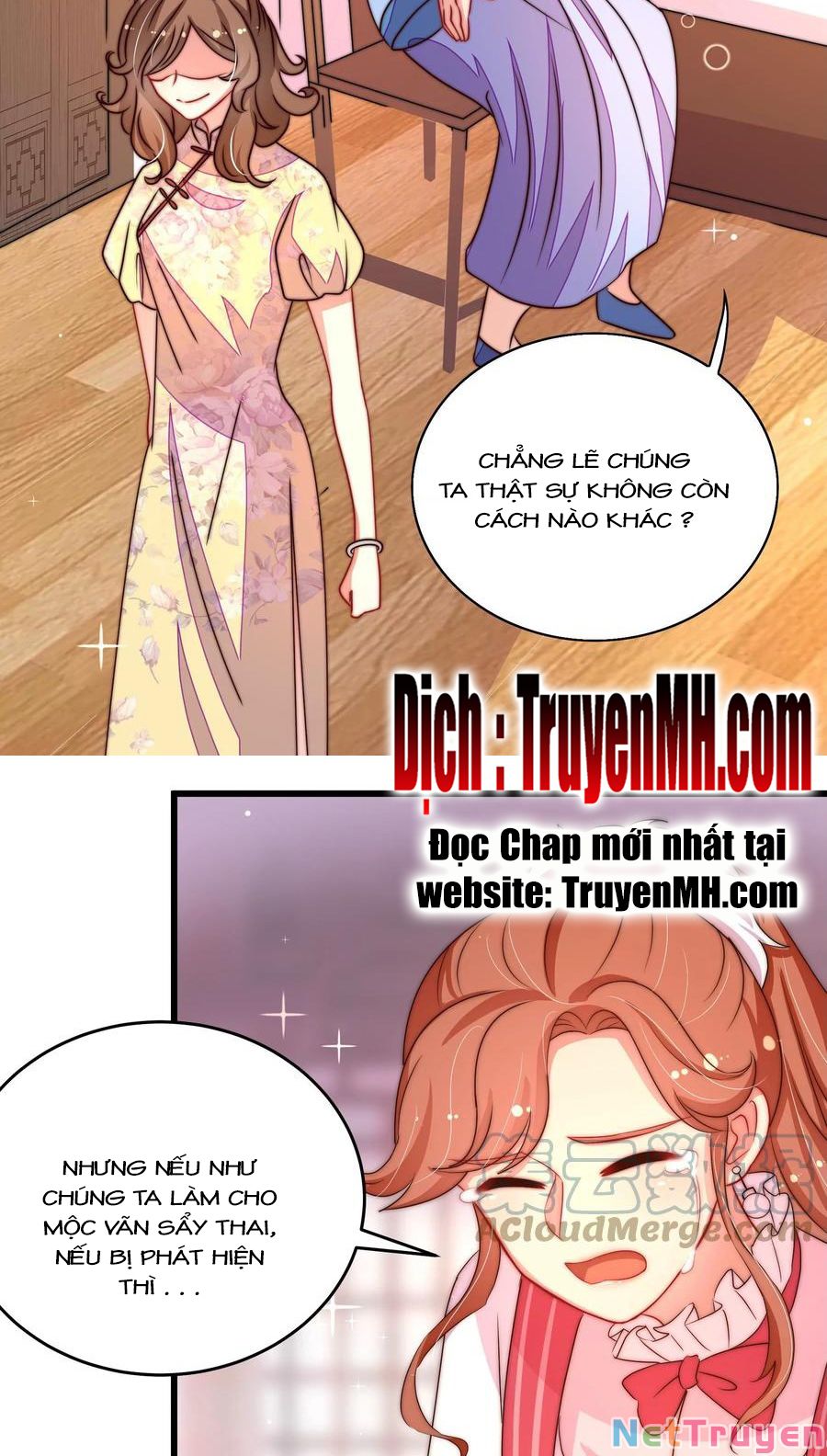 ngày nào thiếu soái cũng ghen chapter 454 10
