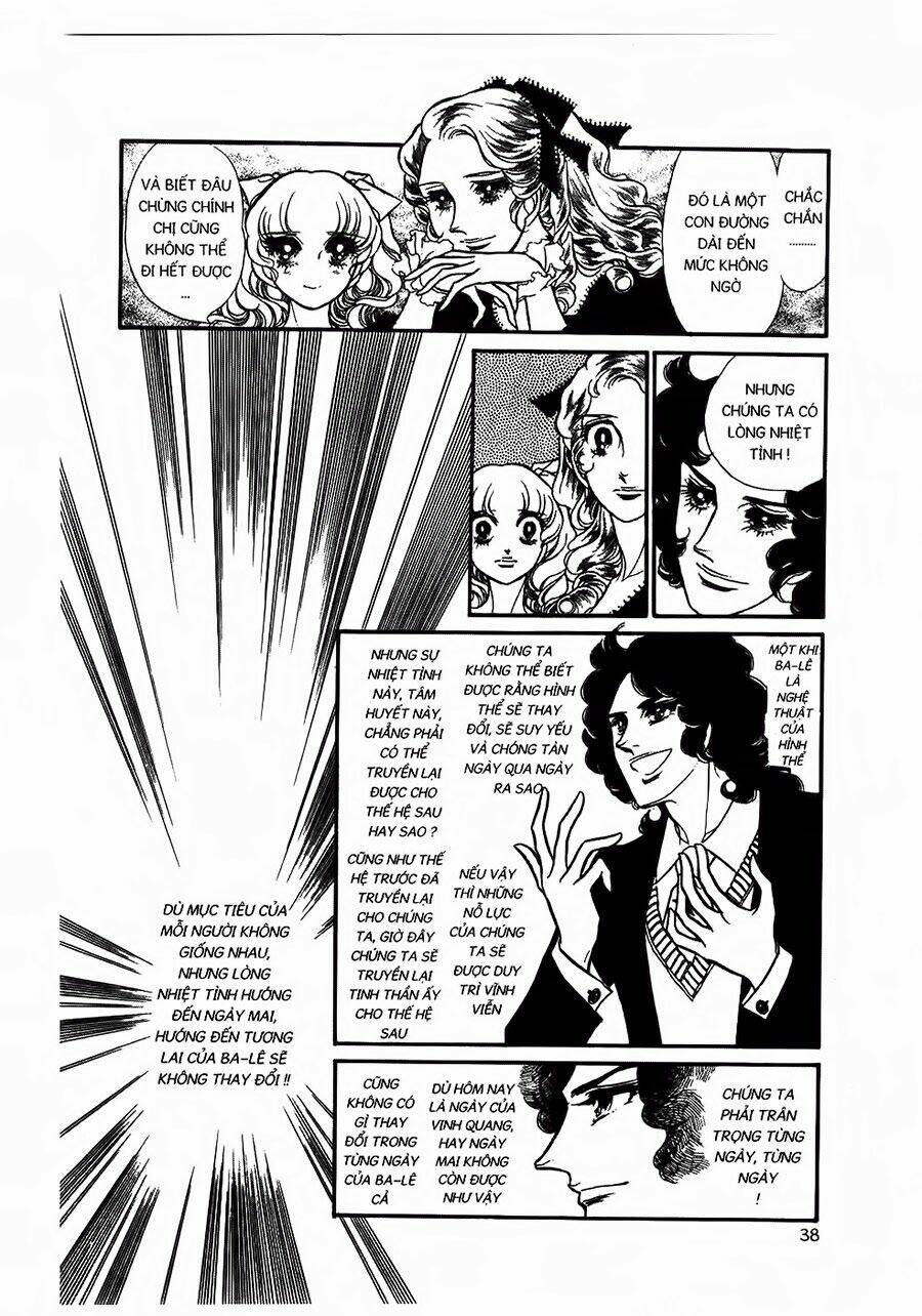 swan - vũ khúc thiên nga chapter 22 19