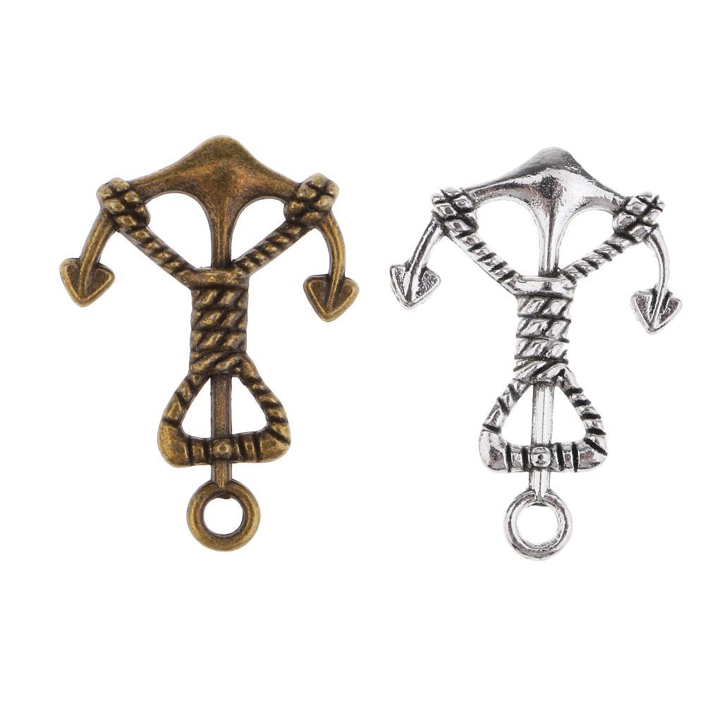 Mixed Charms Pendants Alloy Pendants Connectors Jewelry Making Findings DIY