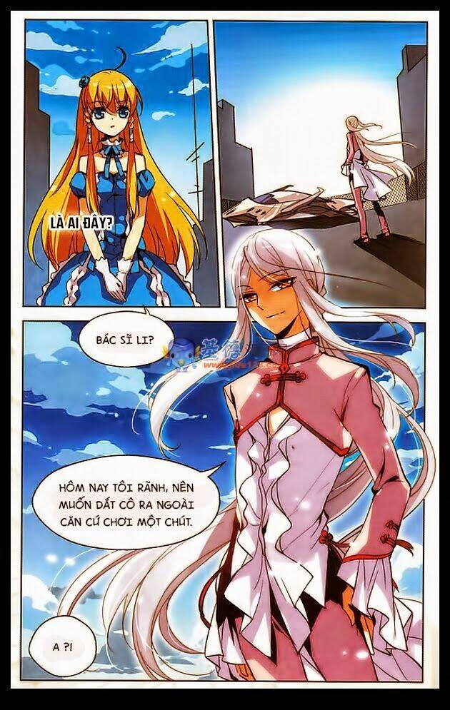 xuyên duyệt tây nguyên 3000 chapter 6 17