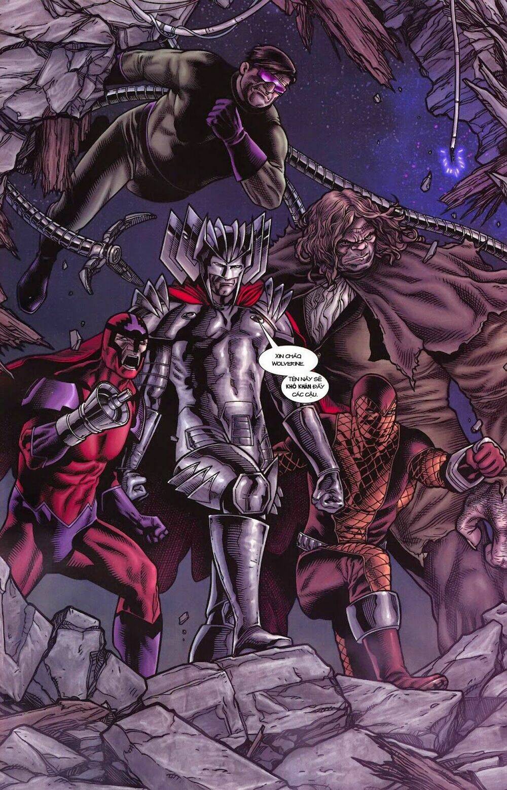 old man logan chapter 5 6