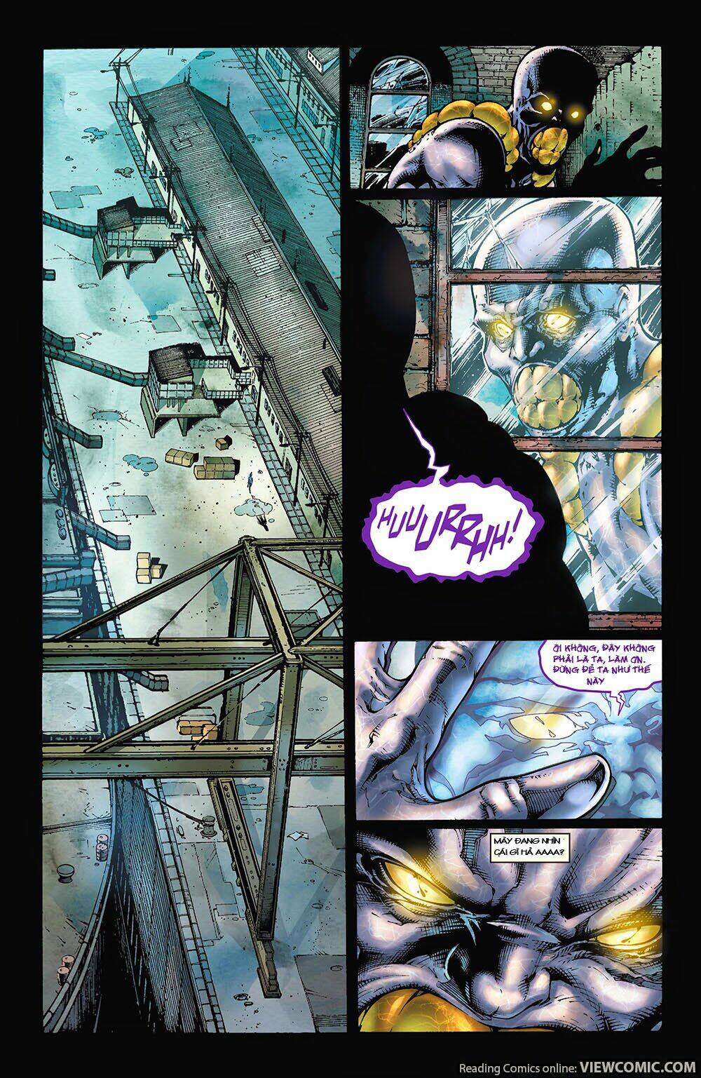 superman earth one chapter 7 8