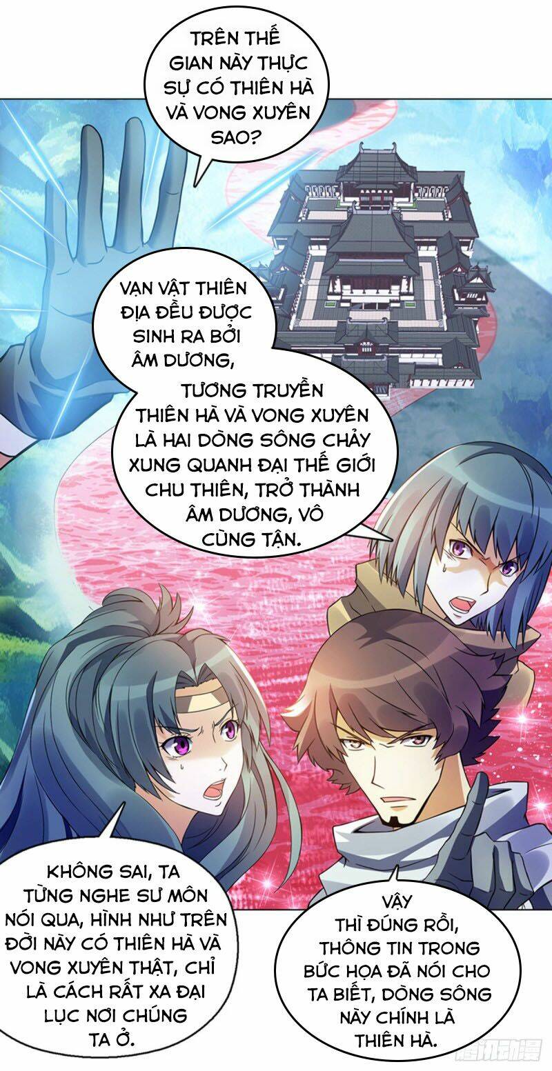 thiên thần quyết chapter 105 26