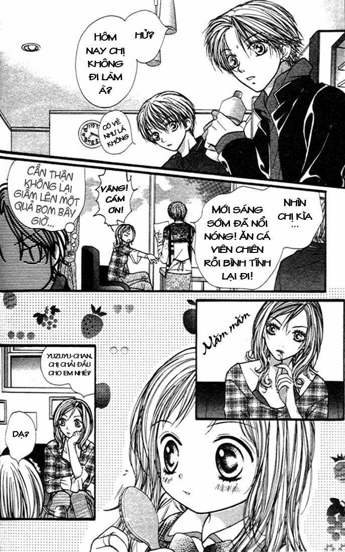 câu chuyện tuổi teen chapter 4 6