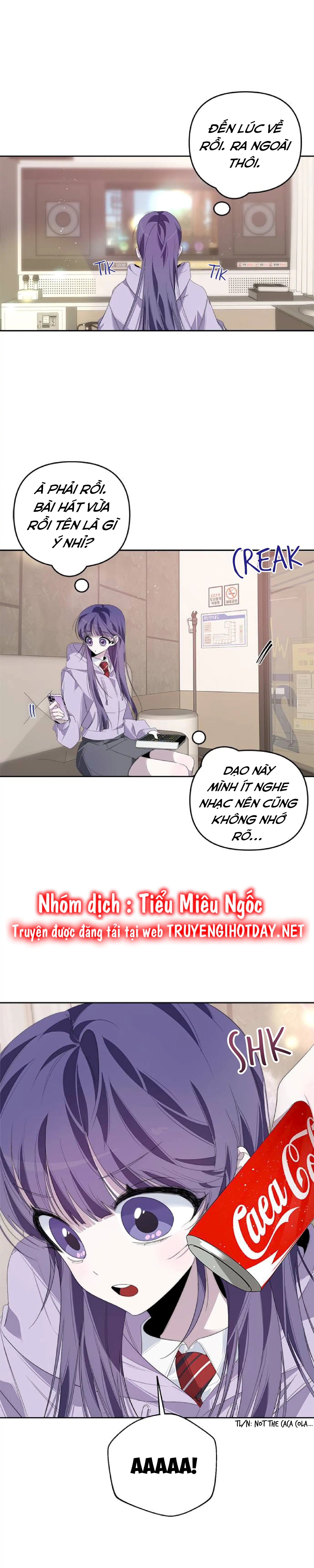 đàn anh xấu xa của tôi chapter 30 16