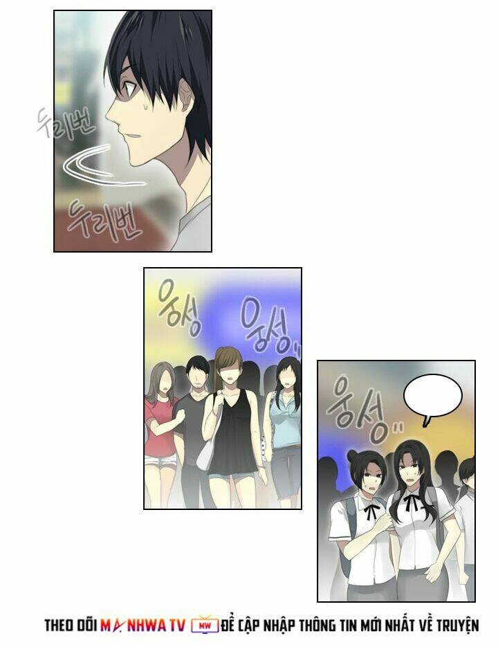 người cống hiến chapter 18 32