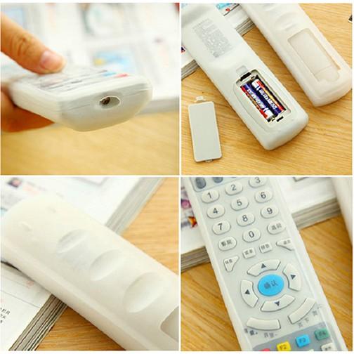 Vỏ Bọc Remote Bằng Silicon 19x5cm