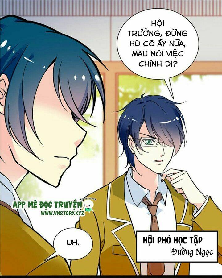 nữ hầu sau giờ học chapter 3 9