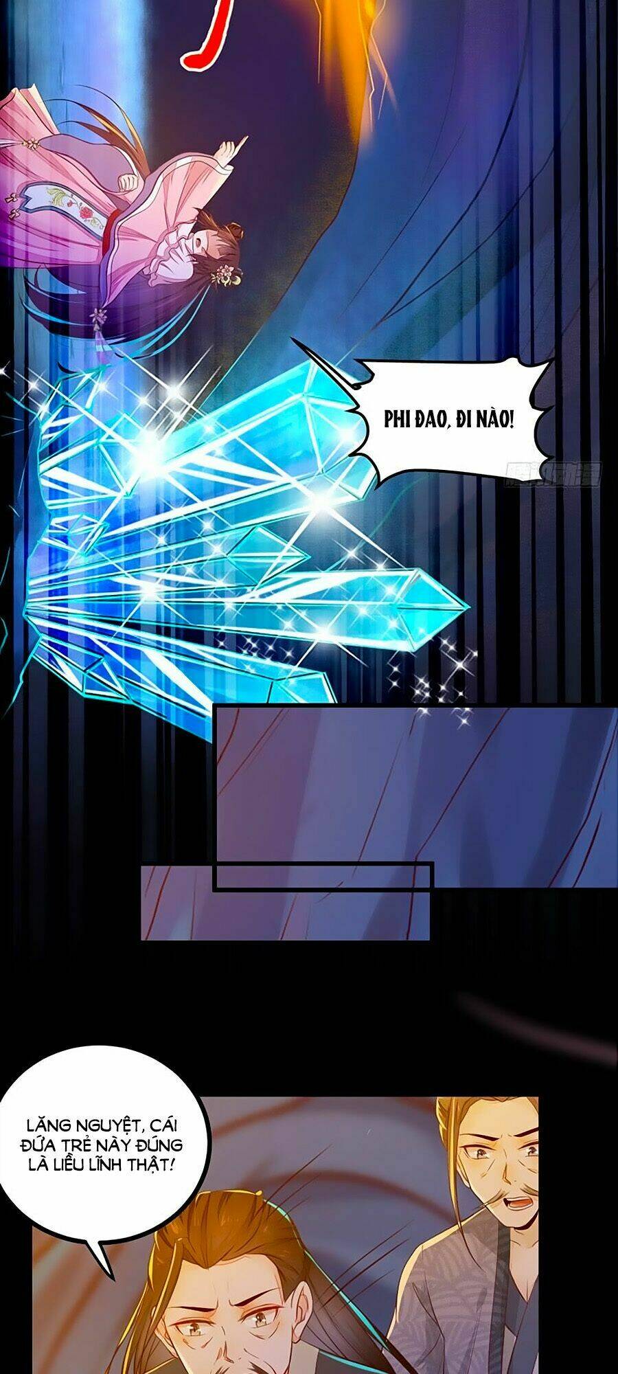 thần y khí nữ: ngự thú cuồng phi của quỷ đế chapter 33 27