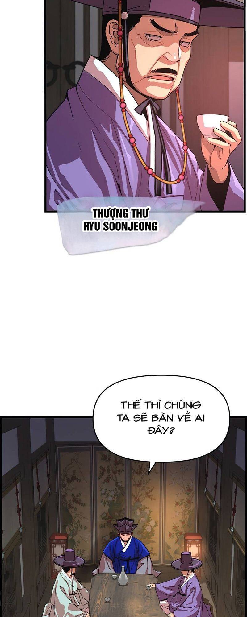 tôi sẽ sống như một hoàng tử chapter 64 8