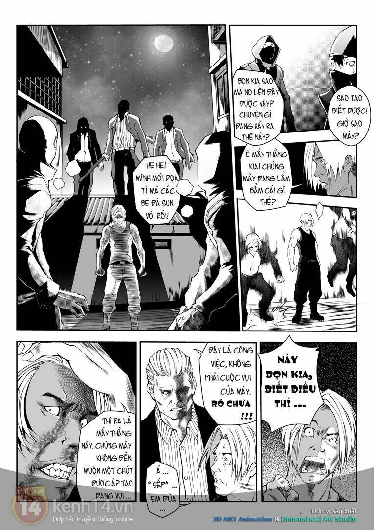 đất rồng chapter 14 9