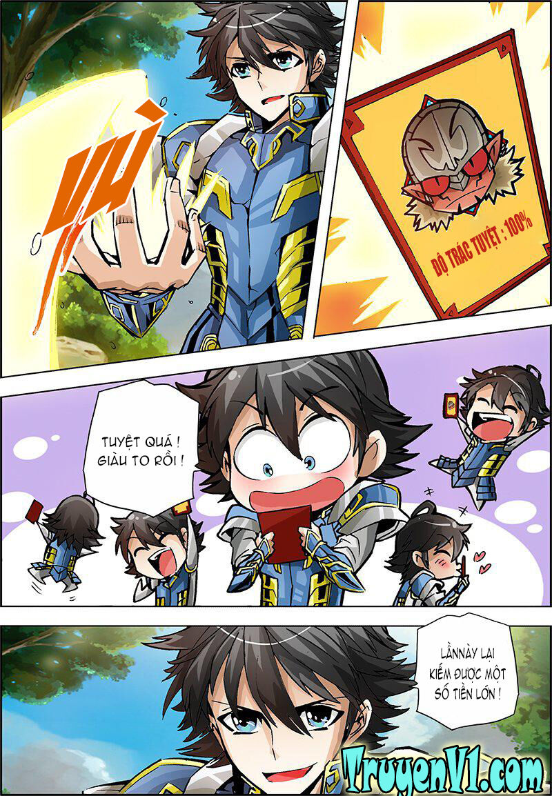 trảm long 2 chapter 8 10