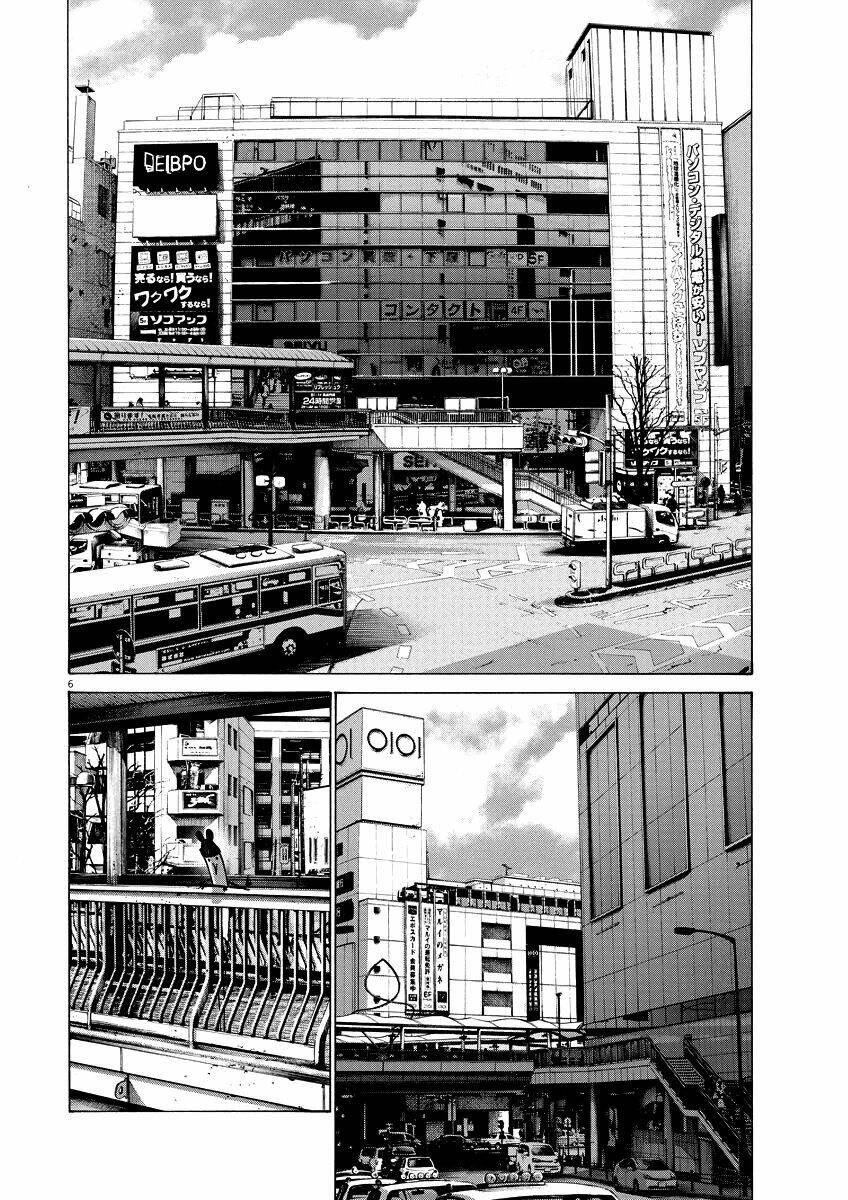 chúc ngủ ngon, punpun chapter 74 6