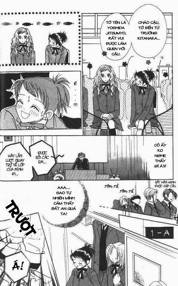 koi suru 1/4 chapter 1 28