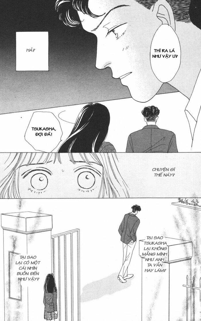 con nhà giàu chapter 25 8