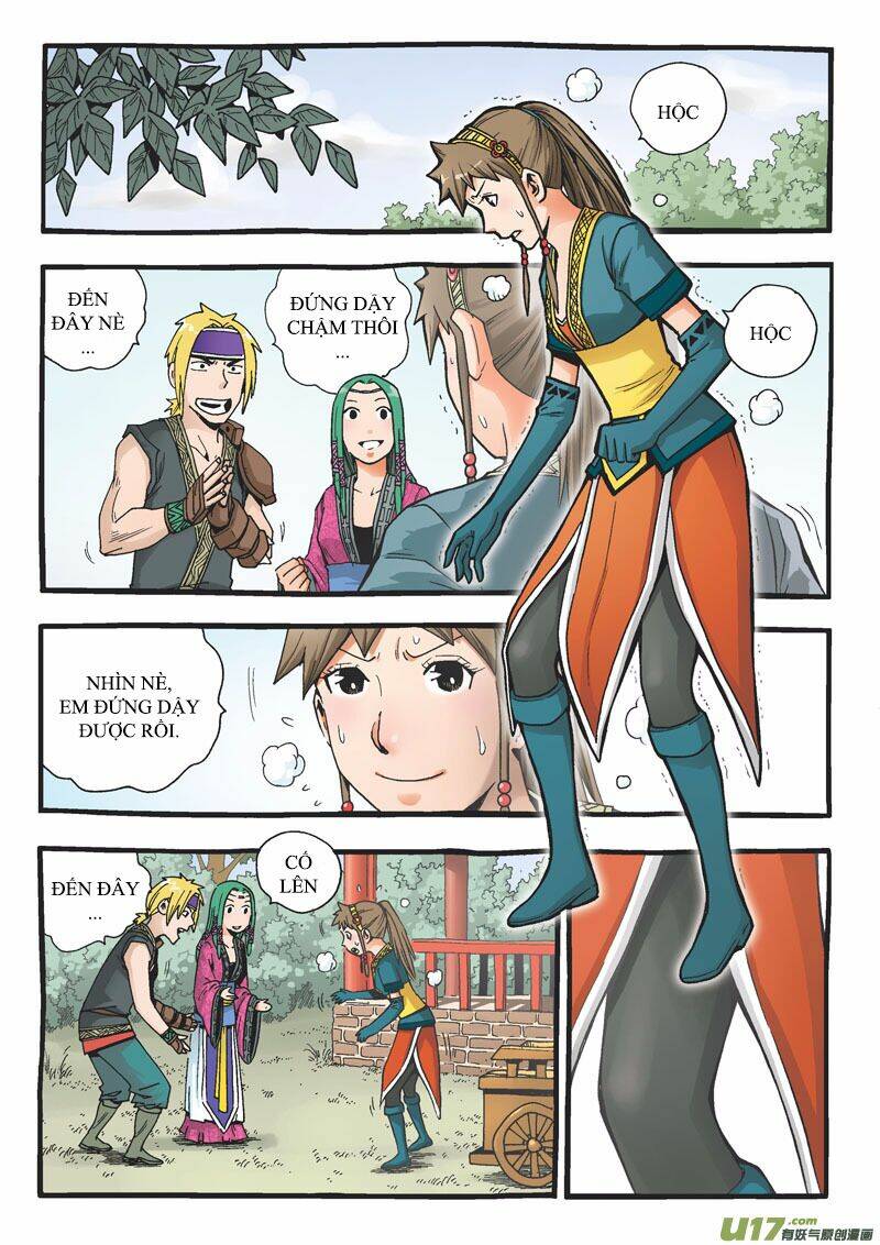 vô danh tiêu cục chapter 41 5