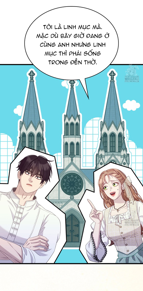 Tôi Sẽ Biến Anh Ta Từ Một Con Chó Điên Thành Một Chàng Quý Tộc chapter 42.1 29