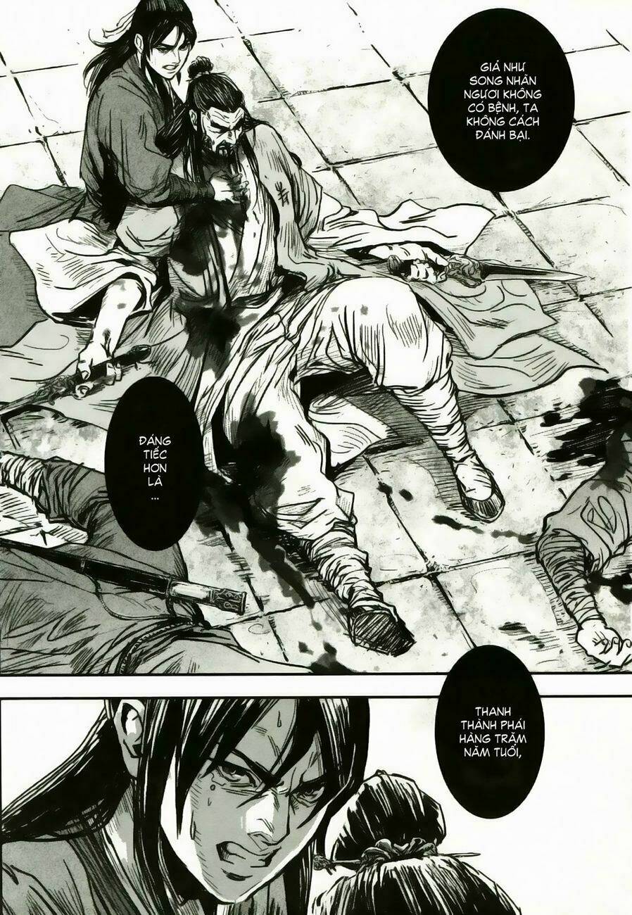 thiết huyết nam nhi chapter 7 12
