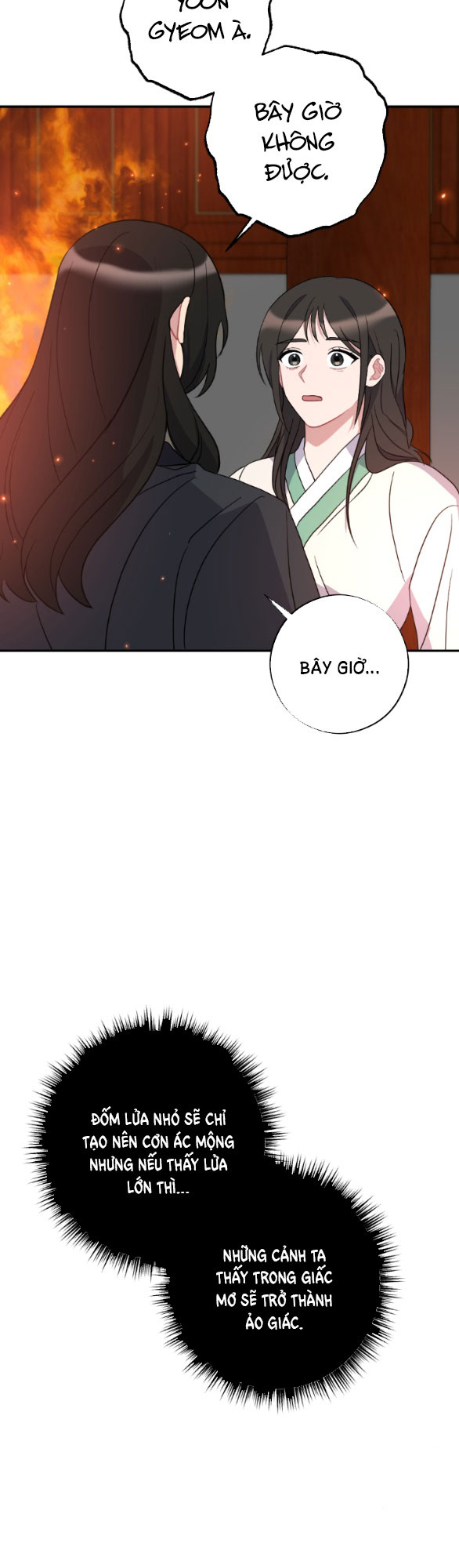 [18+] mơ về một cơn mưa phùn chapter 33.1 11