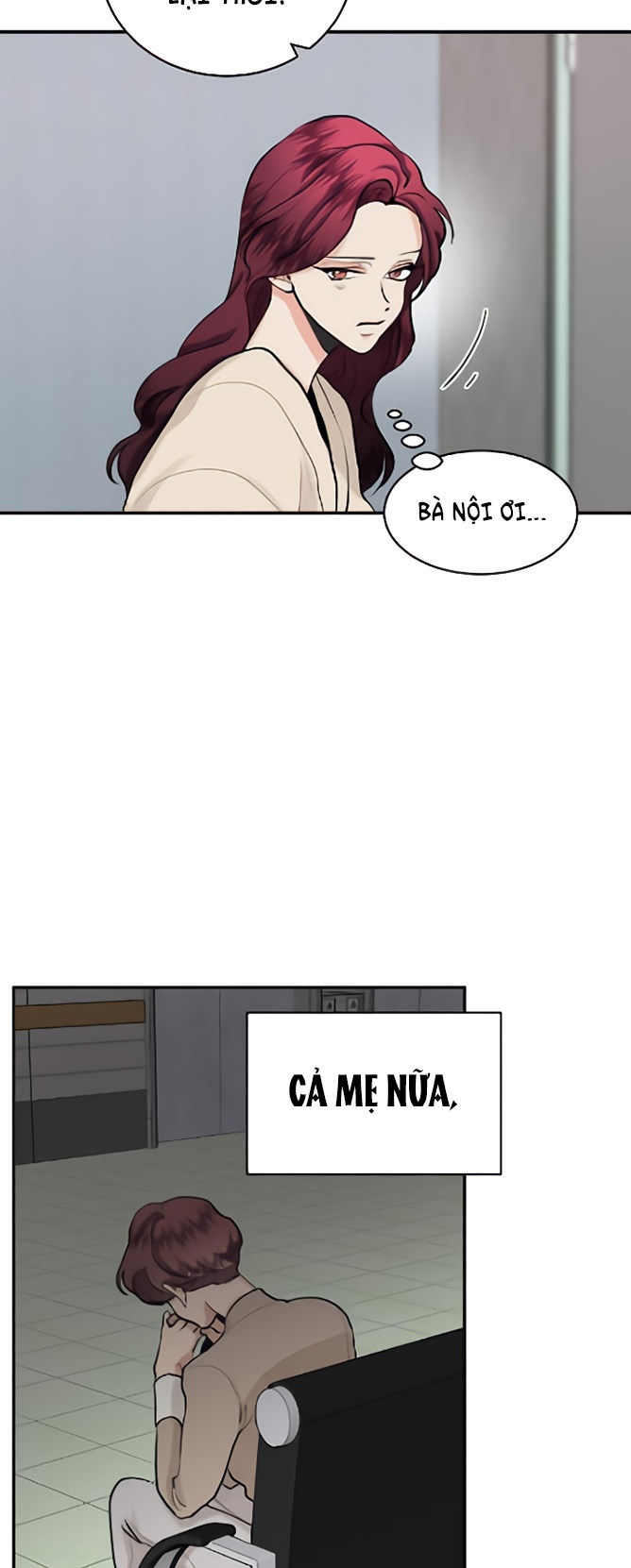 cặp đôi oan gia ngõ hẹp chapter 44 28