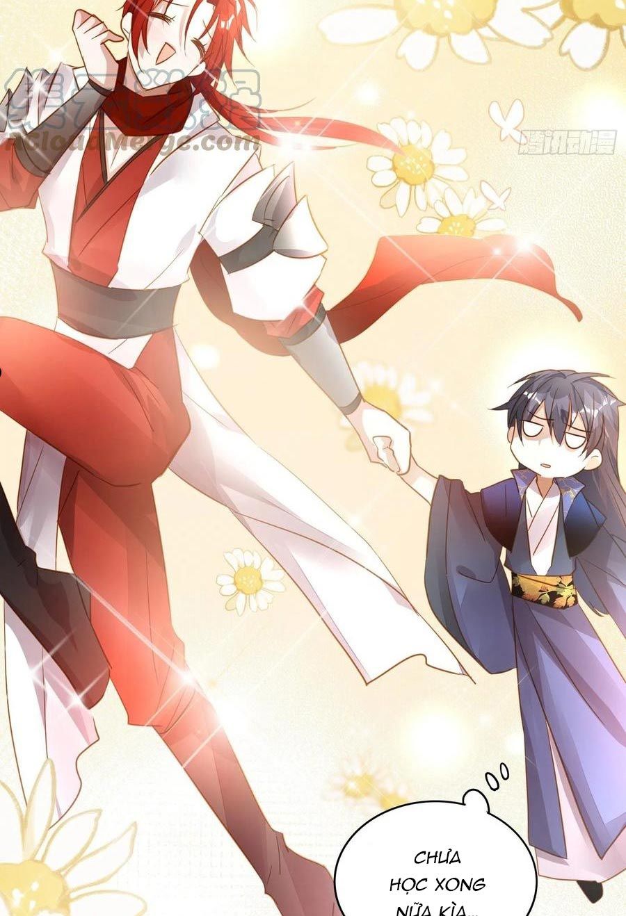 lục thân bất nhận chapter 86 8