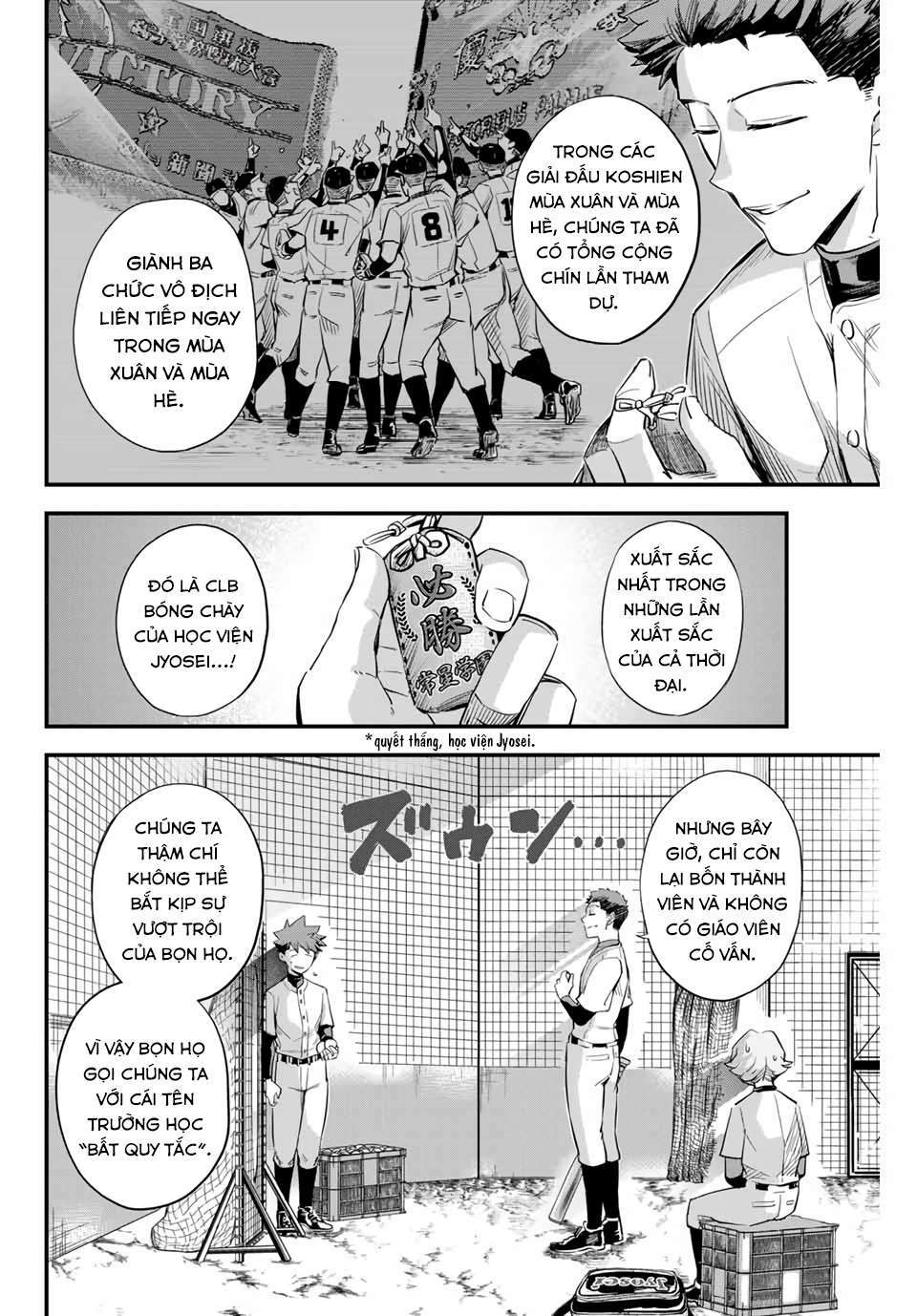 irregulars - bất quy tắc chapter 1.1 14