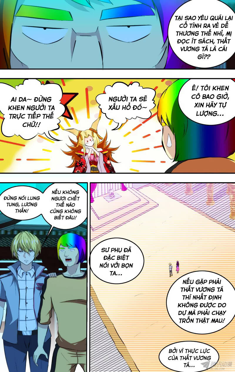 tôi là thằng phế vật chapter 98 3