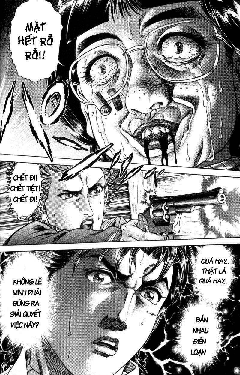 sống còn - trò chơi sinh tử chapter 30 4