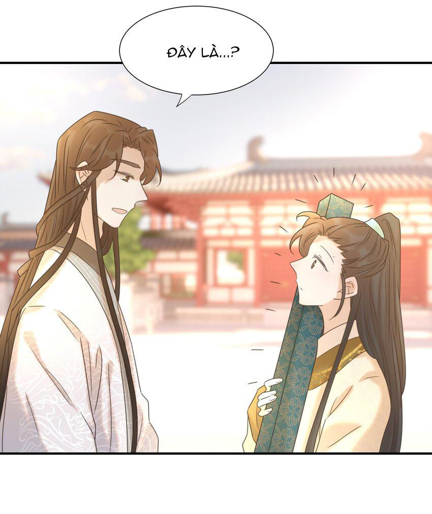 hình như cầm nhầm kịch bản của nữ chính rồi chapter 57 34