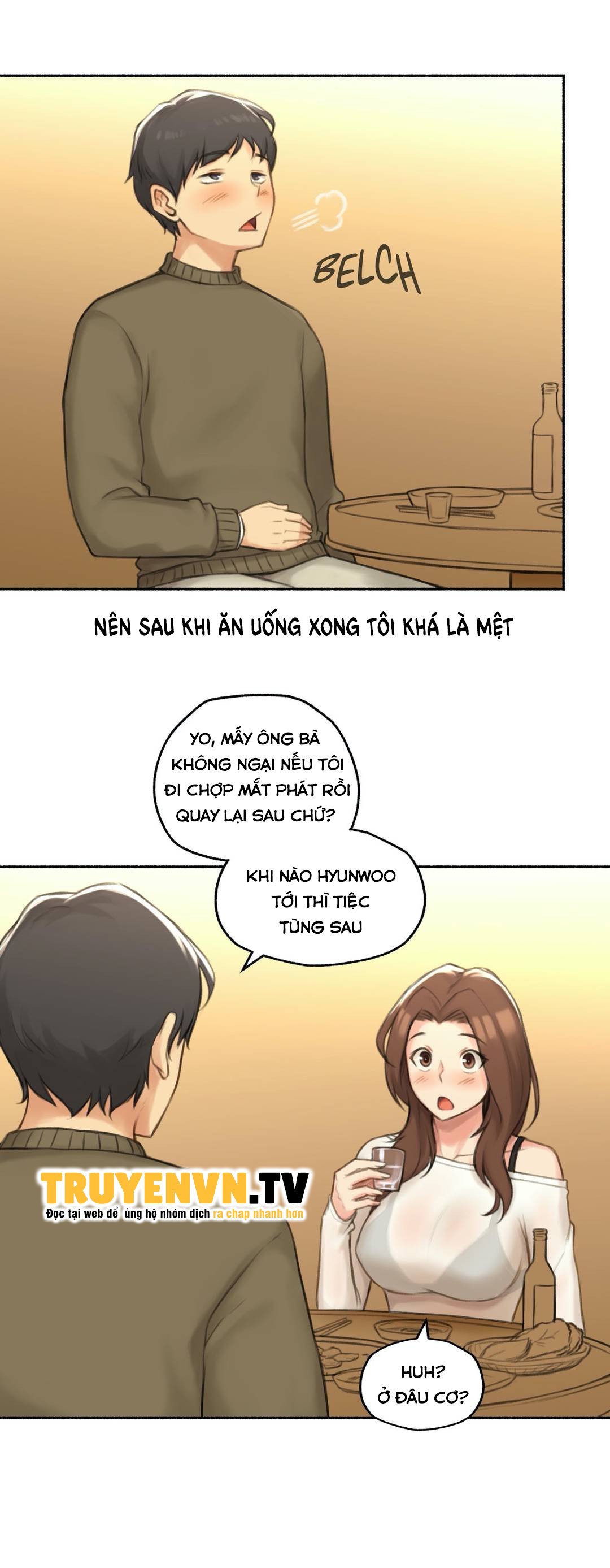 bạn đã xxx bao giờ chưa? chapter 40 8