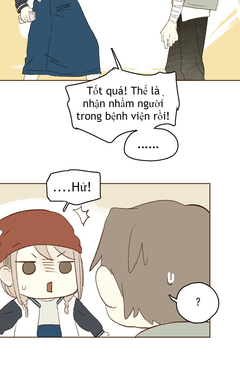 câu chuyện tình yêu kỳ lạ chapter 19 84