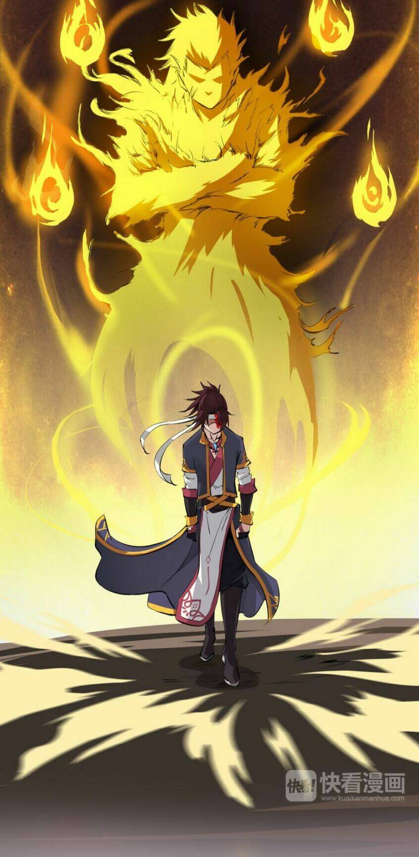 long mạch võ thần chapter 1 38