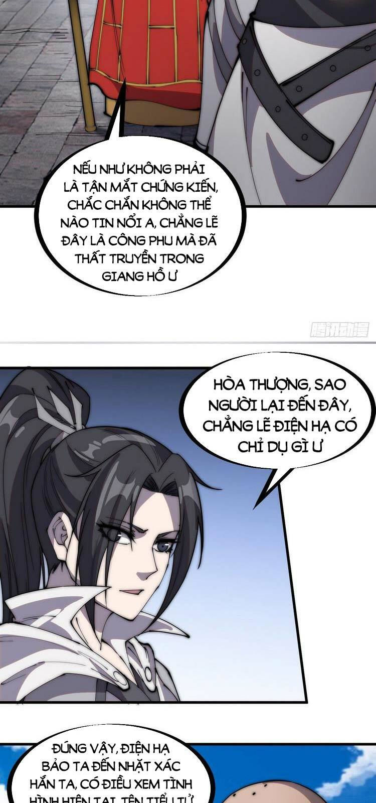 ta có một sơn trại chapter 221 24