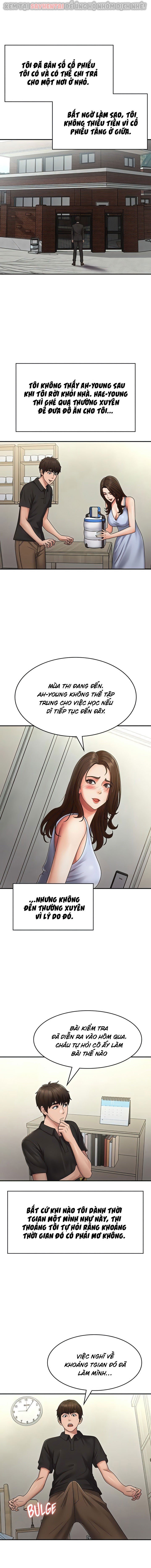 bà dì tuổi dậy thì chapter 74 9