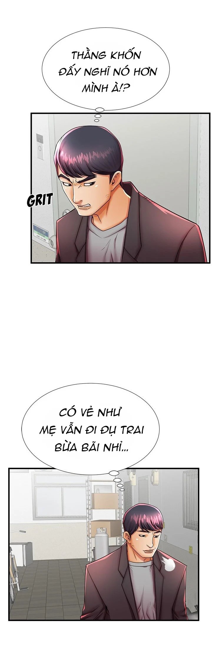 người mẹ xấu xa chapter 42 14