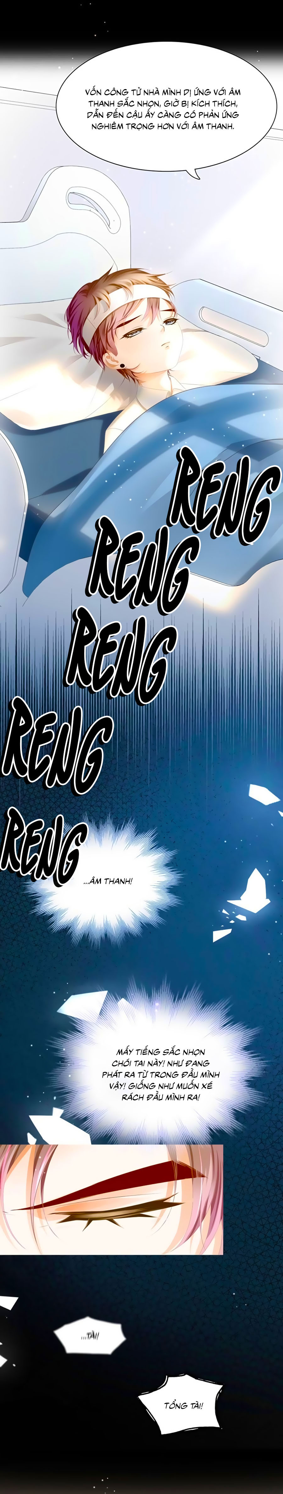 ma vương sau bộ vest: tổng tài khó chiều cưa không nổi chapter 15 2