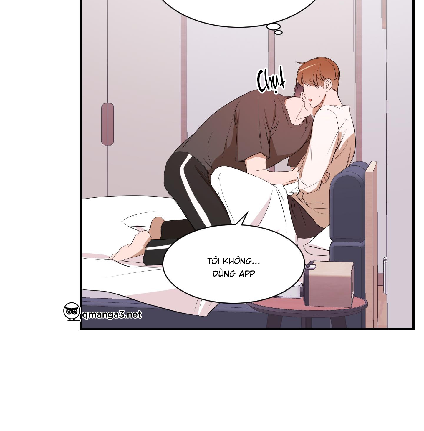 chốn riêng tư chapter 42 69