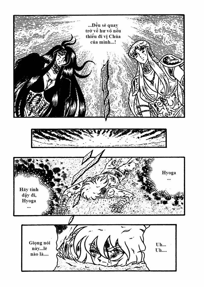 áo giáp vàng: zeus chapter 16 12