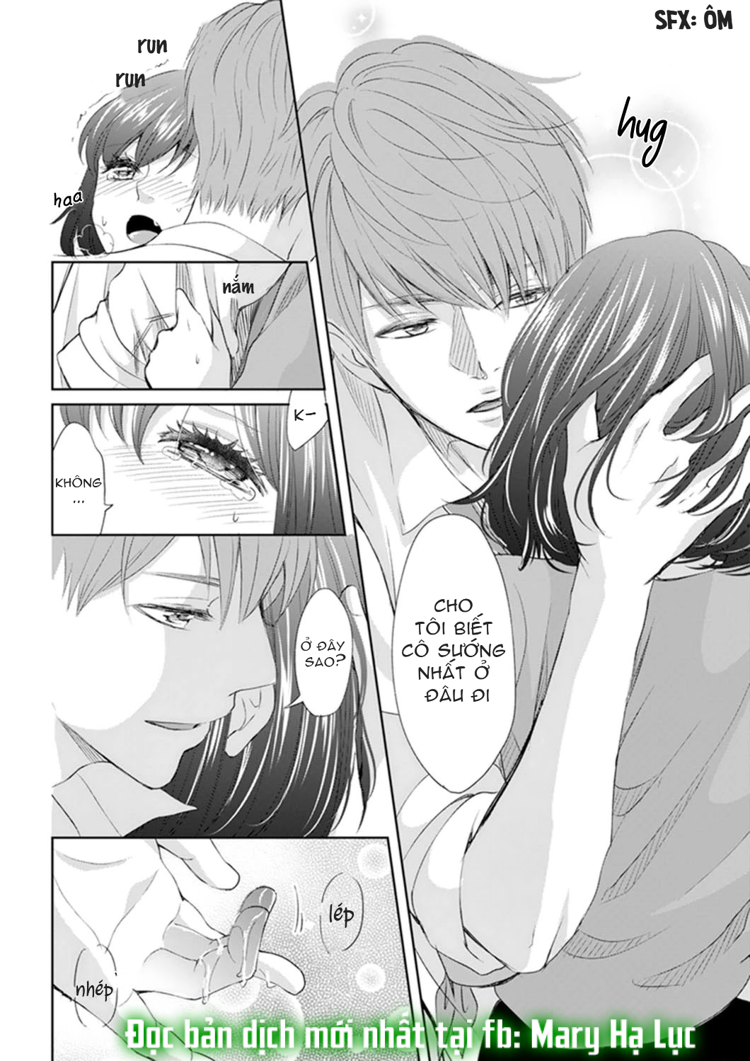 hãy làm cho tôi cứng chapter 3.1 10