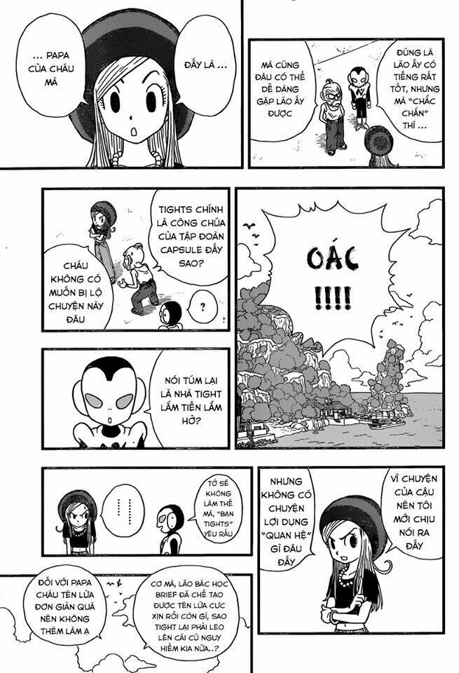 tuần tra viên ngân hà jaco chapter 11 15