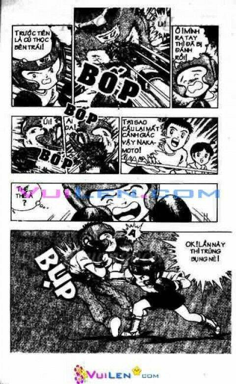 chibi cậu bé quyền anh (8 tập full) chapter 2 24